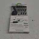 ReTrak Retractable Universal Ultrabook/Netbook/No... Charger, Black (ETCHGNBUNN), 65W