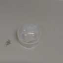 Silicone Nipple for Dr. Browns Natural Flow Level 2 Narrow Baby Bottle, Medium Flow, 3m+, 5 Count