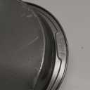 GoodCook Everyday Gray Nonstick Steel Round Cake Pan 9"