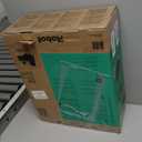 iRobot Roomba 105 Vac Robot Vacuum - Easy to use, Intense Power-Lifting Suction, LiDAR Navigation, Multi-Surface Cleaning, Cleans in Neat Rows, Self-Charging