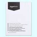 Multipurpose Copy Printer Paper, 8.5 x 11 Inches, 20 lb, 92 Bright, White, 1 Ream (500 Sheets), Jam-Free
