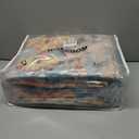 INGEROOM Washable Area Rugs for Living Room Vintage Large Area Rug 6x9 Boho Rug Non-Slip Carpet Machine Washable Area Rugs for Bedroom and Kitchen Made of Faux Wool Ruggable Rugs