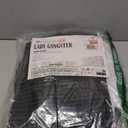 fun shack 20s Gangster Costume for Women, 1920s Mobster Outfit, Halloween Costume for Women (Medium, Black)