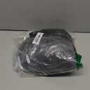 UNIQUEBELLA Men's Thermal Underwear Sets Top & Long Johns Fleece Sweat Quick Drying Thermo Base Layer Black, Small