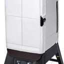 QuliMetal Smoker Insulation Blanket for Pit Boss Copperhead 3 Series Pellet Vertical, Pit Boss Insulated Grill Blanket & Smoker Cover, Winter BBQ Heat Retention Accessory for Cold Weather Cooking