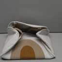 Blissful Diary Baby Diaper Caddy Organizer, Cotton Rope Diaper Caddy Basket, Large Storage Basket for Newborn Boys and Girls, Gift for Baby Shower List, Newborn Essentials, Earthy Rainbow