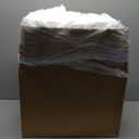 Clear Acrylic Dog Playpen Transparent Dog Playpen Indoor, Easy Assemble Clear Pet Pen for Puppy Bunny Cat Pig, Sturdy & Easy Cleaning Plastic Dog Puppy Fence (23.6" H, 8PCS)