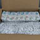 The Honest Company Comfort Dry Disposable Diapers for Sensitive Skin, Hypoallergenic, Fragrance-Free, Turtle Time + Pattern Play, Club Box Size 2 (12-18 lbs), 72 Count