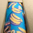 Big Joe Noodle Sling 2 Pack No Inflation Needed Pool Seat with Armrests, Banana Pop Double Sided Mesh, 3 Feet