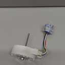241509402 Evaporator Fan Motor for Refrigerator by AMI PARTS-Replaces PS1526073 AP3958808 AH1526073 EA1526073 1196443 241509401 7241509402