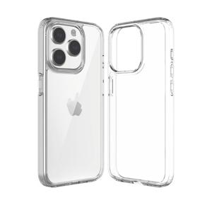 Clear Shockproof Phone Case for iPhone 14 Pro Max, Glass Shatterproof Protection and Camera Lens Protection Gift (for iPhone14 Pro Max)