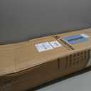 Double Camping Chair Oversized Padded Camping Chairs for Adults Folding Loveseat with Cup Holders and Side Pockets Heavy Duty Outdoor Lawn Chairs for Camping,Sports, Fishing,Beach,Black