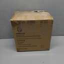 famiware Star 8.25" Pasta Bowls, Large Dinner Bowls Set of 4, Salad Bowl Plates, Shallow Bowls for Eating, Matte White (Full Glaze)