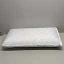 MALOUF Zoned Dough Gel-Infused Memory Foam Bed Pillow Queen-Mid Loft, Queen Mid Loft