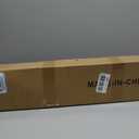 USCNC X Banner Stand Adjustable Fit Banner 23 x 63 to 32 x 78 Inch(STAND ONLY), Portable Travel Bag,Suitable for advertising, stores, exhibitions, restaurants, events, birthday parties, and other occasions (4 Pack)