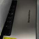 Bonsenkitchen Vacuum Sealer Machine, Stainless Steel Food Sealer Vacuum Sealers with 1 Roll & 5 Bags, 5 Food Vacuum Modes, Built-in Cutter & Bag Storage (Silver Black)