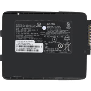 DGTECH 4620mAh Battery Replacement for Zebra Symbol TC70 TC77 BT-000318 TC75 TC70X BTRY-TC7X-46MA2 82-171249-01 82-171249-02 TC72 TC75GK TC720L TC700H TC77HL TC700K 3.7V 17.1Wh