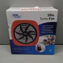 Cool Works Turbo High Performance Fan  10 in