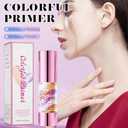 3 In 1 Primer for Face Before Makeup, Transparent Daily Moisturizer Cream, One Step Oil Control Skin Tone Correcting Makeup Primer, Moisturizer Face for All Skin Types