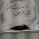 Frani Nappa Leather Steering Wheel Cover,Universal Fit 15 InchPremium NonSlip Breathable Comfort Grip for Cars Trucks SUVs,AntiSlip Durable Interior Upgrade Black