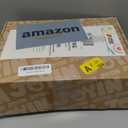 JOYIN 6 PCS Christmas Red Velvet Bows 14" x 12", Large Xmas Golden Edged Red Velvet Bow Tree Decor for Christmas Home Wreath Decoration