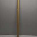 Shower Door Bottom Seal Strip, 2PCS Seal Strip, Clear PVC, 36" Length, Fits 10mm Thick Glass, Prevents Leaks, Easy Installation, No Adhesive Required (Clear, 36in for 3/8"(10mm))