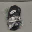 Relief Genius Cold Therapy Socks with Reusable Gel ice Packs - Achieve Relief from Sprains, Muscle Pain, Bruises, Swelling, Edema, Chemotherapy, Arthritis, Post Partum Foot (Black, Small/Medium)