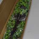 DoubleWood 10 Pcs Babys Breath Green Flowers Artificial Gypsophila Flowers St. Patrick's Day Fake Silk Flowers for Home Decor Spring Floral Arrangement Table Centerpieces (10, Green)