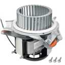 Fuabator HC21ZE123A, J238-150-15215 Draft Inducer Motor Kit Compatible with Jakel, Carrier, Payne, Bryant, HC21ZS123, HC21ZE123 Furnace Draft Inducer Blower Motor Kit Includes Blower Wheel and Bracket