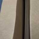Imperius Foldable Box Spring, Bunkie Board, Bed Support Slats, Bed Boards for Under, Twin (60x30)