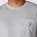 Carhartt Men's Iconic K87 Pocket T-Shirt