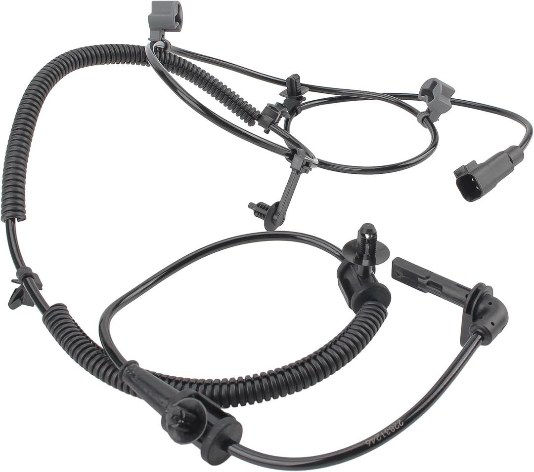 22831246 ABS Wheel Speed Sensor Compatible with Chevrolet Impala 2014-2018 2020 Compatible with Chevrolet Malibu 2013-2015 Rear Right
