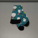 Compression Socks for Women and Men 20-30 mmHg Knee High Socks for Nurses Travel (Multicolor)