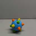 Bumble Ball for Babies,Crawling Sensory Toys for Toddlers,Baby Music Shake Preschool,Dancing Interactive Sounds Infants Toy,Bouncing Learning Ball,Ideal Gift for Boys Girls(Blue)