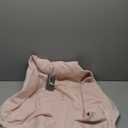 New Balance womens Sport Essentials Fleece Hoodie, Size 2XL