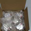 DG64-00473A Burner Control Dial Knob Range Oven Replacement Compatible with Samsung Gas Stove Knob NX58H5600SS NX58F5700WS NX58H5650WS NX58J7750SS NX58M6850SS 5 Pcs