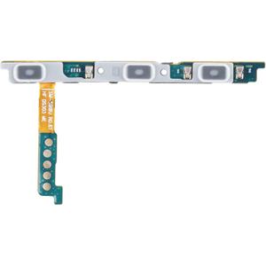 for Samsung Galaxy S23 Ultra Power Button and Volume Button Flex Cable Replacement Flexible Cable Side Power On/Off Switch Control Button Connector Repair Parts for SM-S918U SM-S918U1