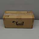 Outdoor Extra Large Dog Bed, Waterproof Dog Bed for Large Dogs, Egg Crate Foam XL Pet Bed with Removable Washable Oxford Cooling Cover, Grey (44.0"L x 32.0"W x 3.5"Th)