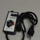 VIVOSUN Variable Fan Speed Controller, Speed Adjuster for Inline Duct Fan in Ventilation System