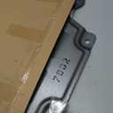Radiator Support Cover Splash Guards w/Clips Compatible with 2011-2018 Audi A6 A7,Replace 4G0863821B