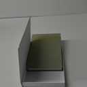 Hiwhy Decorative Book Storage Box Set of 2, Stylish Decorative Books, Linen Faux Book Storage Box for Bookshelf, Coffee Tables, Home Decor, GrassGreen