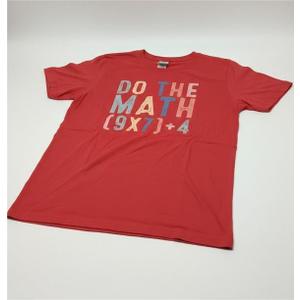 port Company T-shirt Red Size M