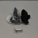 HTU 98+LBS Strongest Suction & Military-Grade Ultimate Car Phone MountPatent & Safety Certs Cell Phone Holder Truck Stand for Dashboard Windshield Vent for iPhone 17 Pro Max 16 15 Samsung (Black)