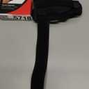 BraceUP Thumb Spica Splint Brace Right Left Hand Women and Men, CMC with Thumb Support, for Arthritis, Tendonitis, Carpal Tunnel Pain Relief and Thumb Sprain (Black)