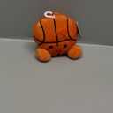 Aurora Adorable Palm Pals Hoops Basketball Stuffed Animal - Pocket-Sized Play - Collectable Fun - Orange 5 Inches
