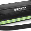 Lipo Battery Safe Bag Explosionproof, Large Capacity Fireproof Bag for Ebike Battery Charging and Storage