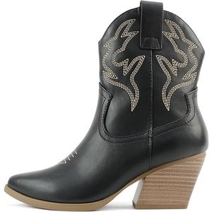 WOMEN'S SODA BLAZING-S WESTERN BOOTS
 8
