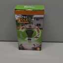 Mole Repellent Solar Powered, Snake & Skunk & Vole & Gopher & Armadillo & Rabbit & Groundhog & Chipmunk Repellent for Yard, IP 65 Waterproof Outdoor Ultrasonic Deterrent for Lawns Garden 4 Pack