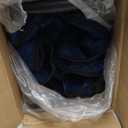 VIVOSUN Collapsible Folding Wagon, 350 lb Load-Bearing Outdoor Utility Cart with Silent Universal Wheels, Cup Holders &Side Pockets, Adjustable Handle, for Camping, Garden, Sports, Picnic, Shopping, (Blue)