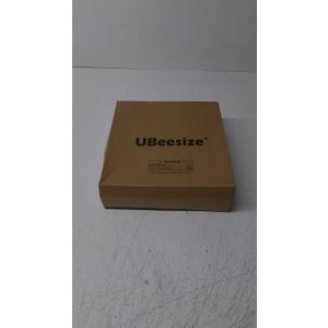 UBeesize 12'' Selfie Ring Light with 62 Tripod Stand for Video Recording, Live Streaming(YouTube, Instagram, TIK Tok), Compatible with Phones, Cameras and Webcams (Black)